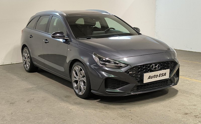 Hyundai I30 1.6 CRDi Premium