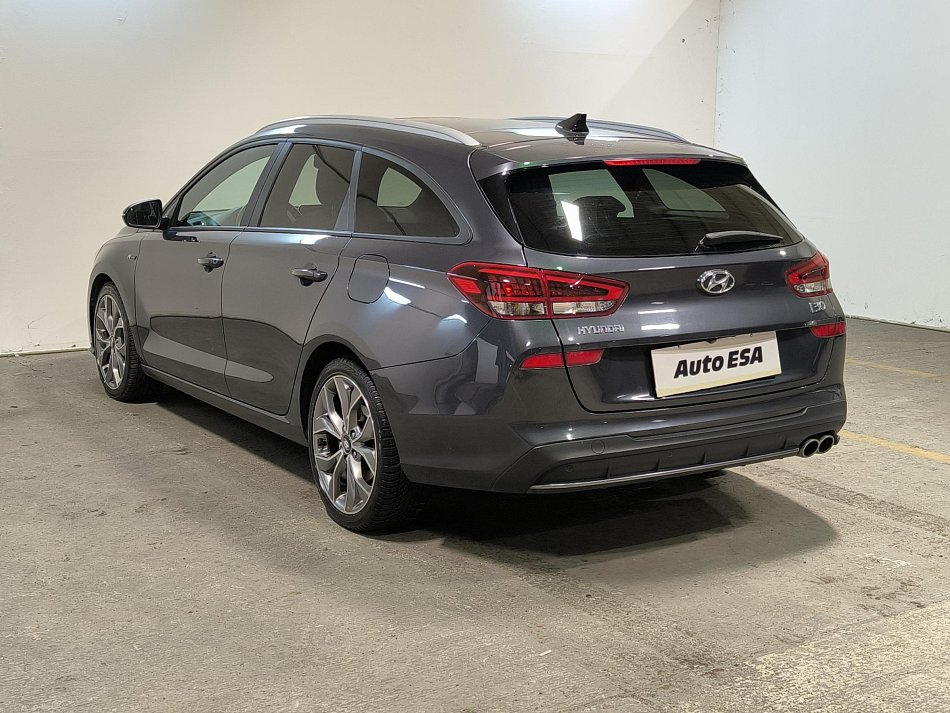 Hyundai I30 1.6 CRDi Premium