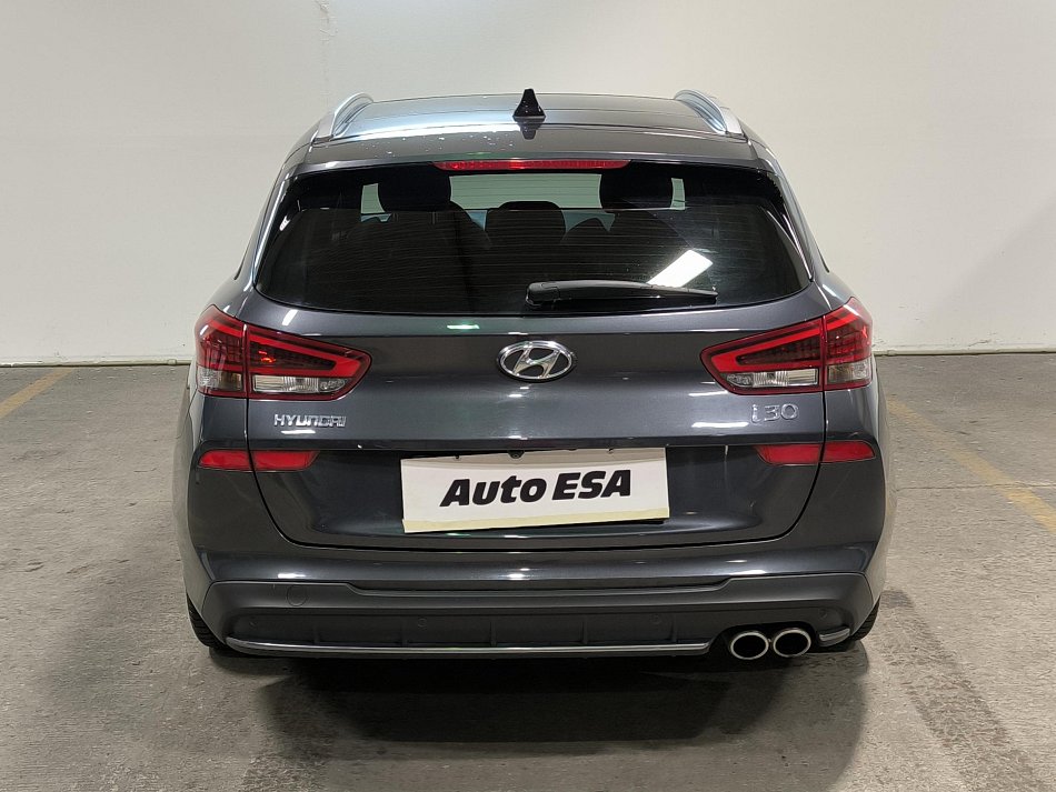 Hyundai I30 1.6 CRDi Premium