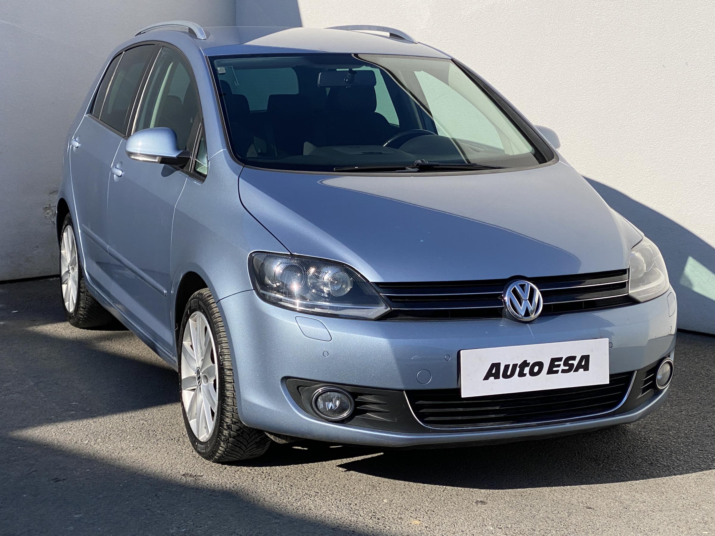 Volkswagen Golf Plus, 2010