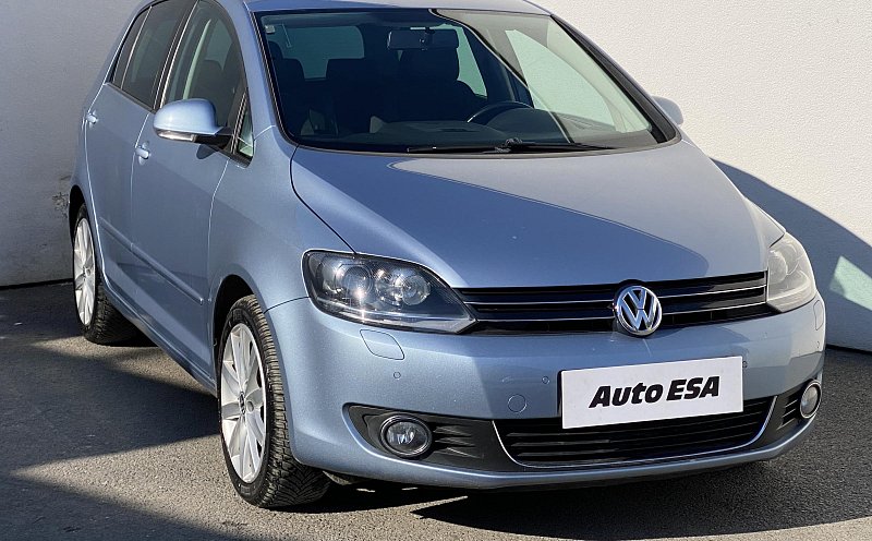 Volkswagen Golf Plus 1.4 TSi Highline