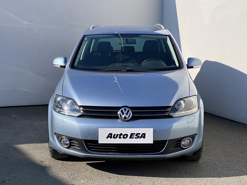 Volkswagen Golf Plus 1.4 TSi Highline