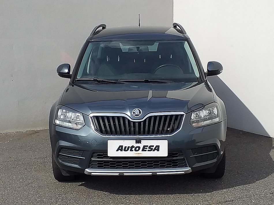 Škoda Yeti 1.2TSi Active