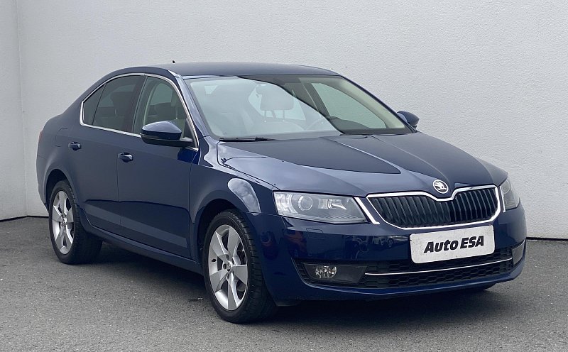 Škoda Octavia III 1.4 TSi Style