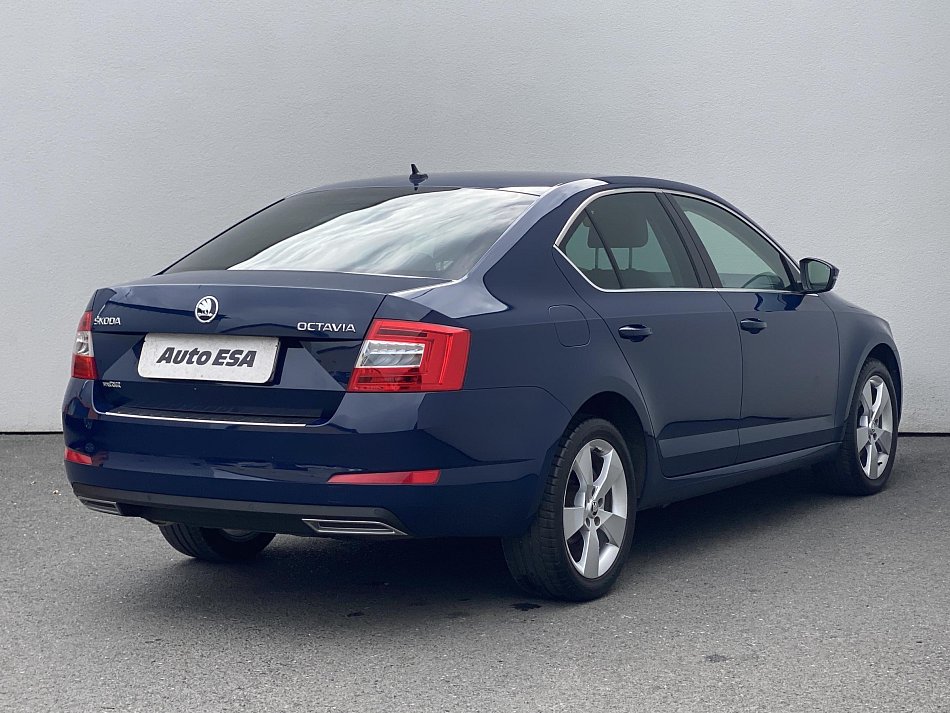 Škoda Octavia III 1.4 TSi Style