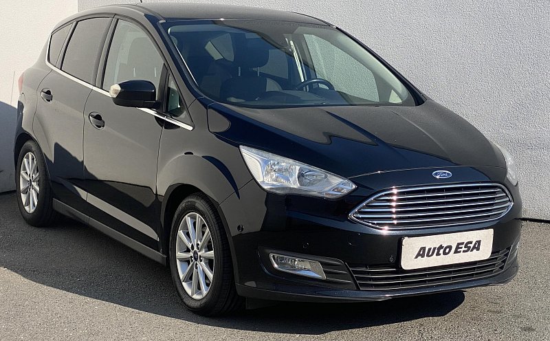 Ford C-MAX 2.0 TDCi Titanium