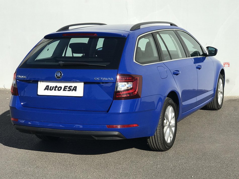 Škoda Octavia III 2.0 TDi Style