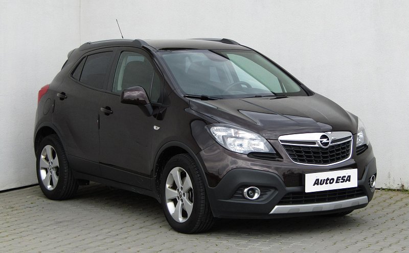 Opel Mokka 1.4 T 