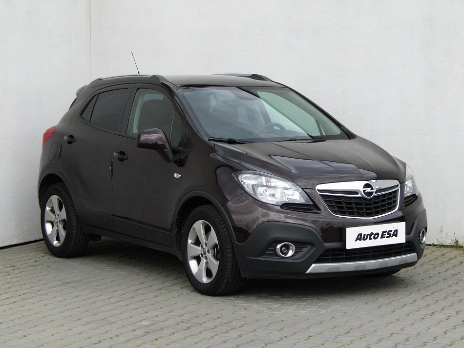 Opel Mokka 1.4 T 