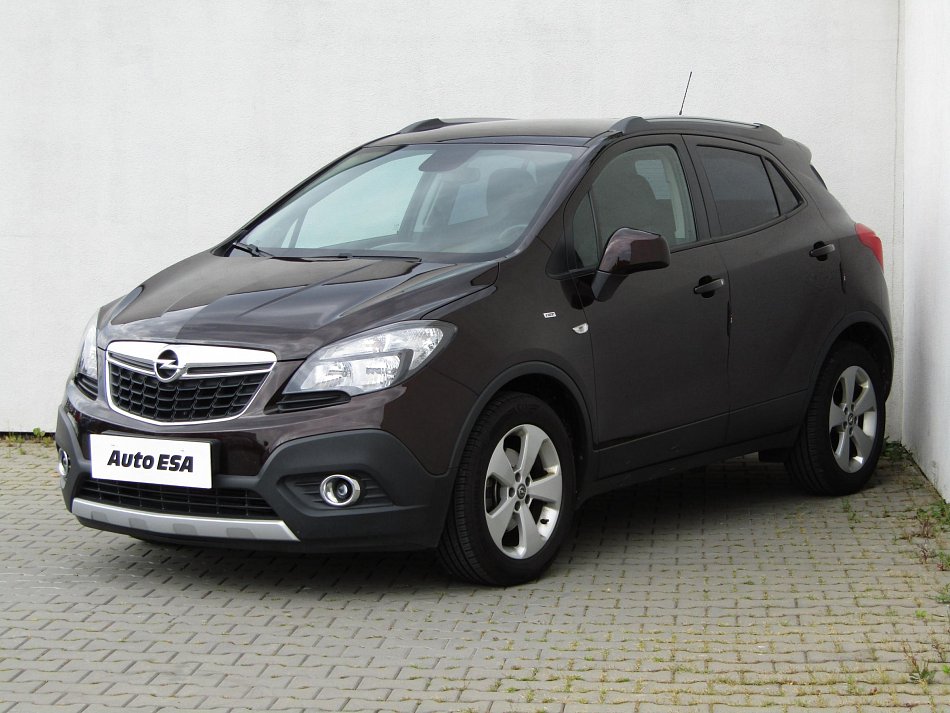 Opel Mokka 1.4 T 