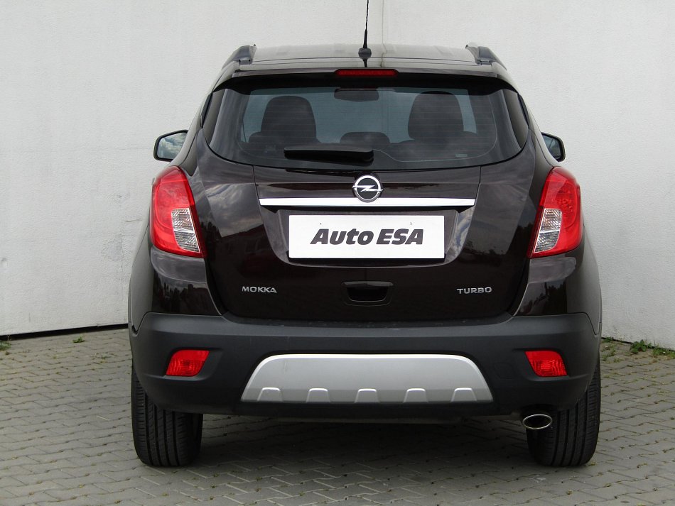 Opel Mokka 1.4 T 