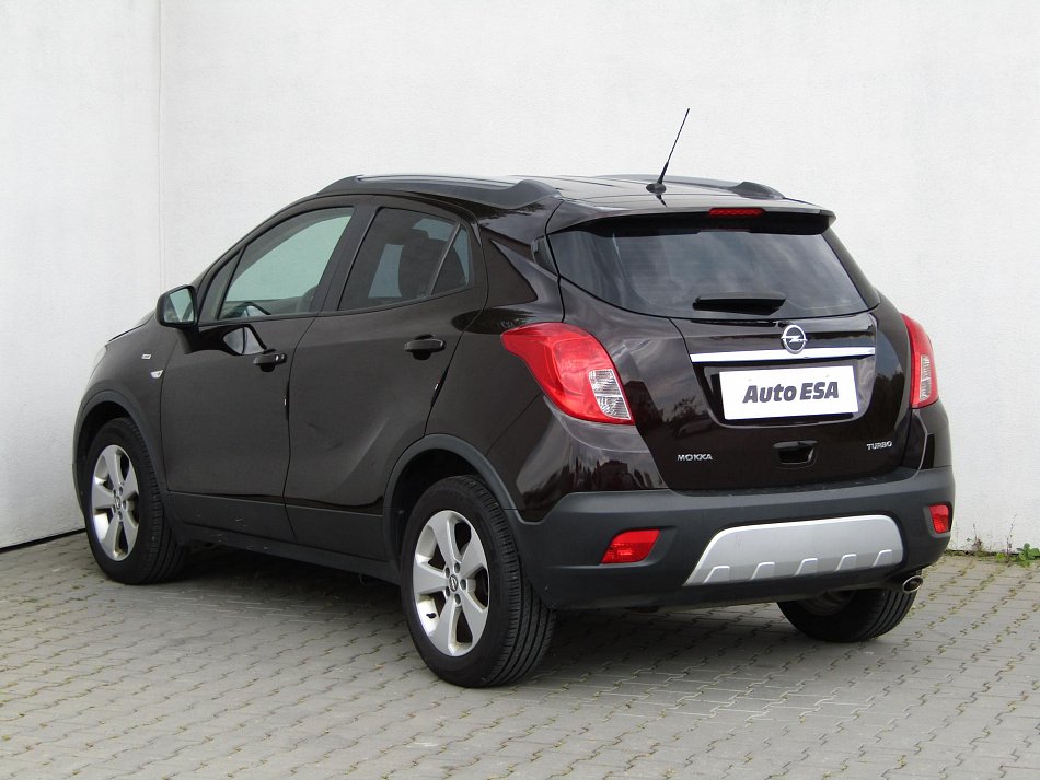 Opel Mokka 1.4 T 