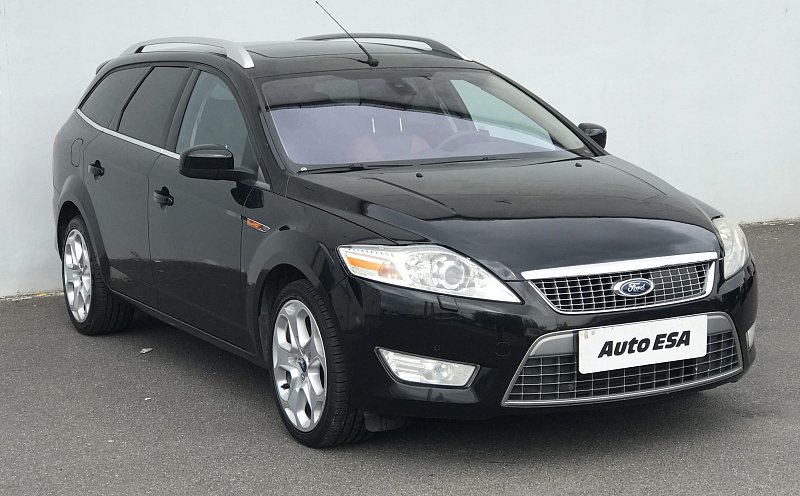 Ford Mondeo 2.2 TDCi Individual