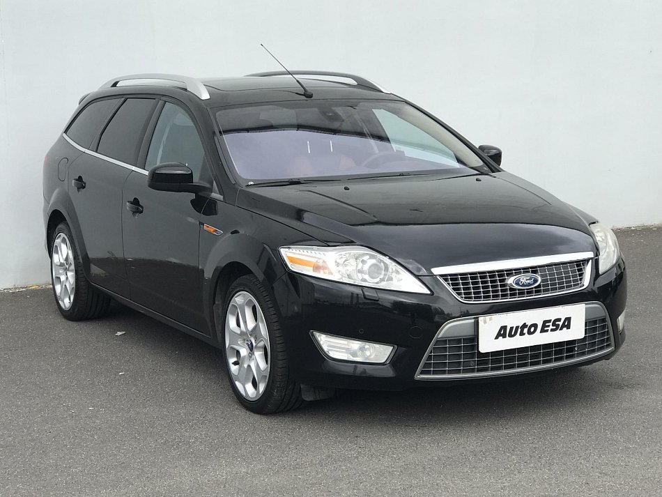 Ford Mondeo 2.2 TDCi Individual