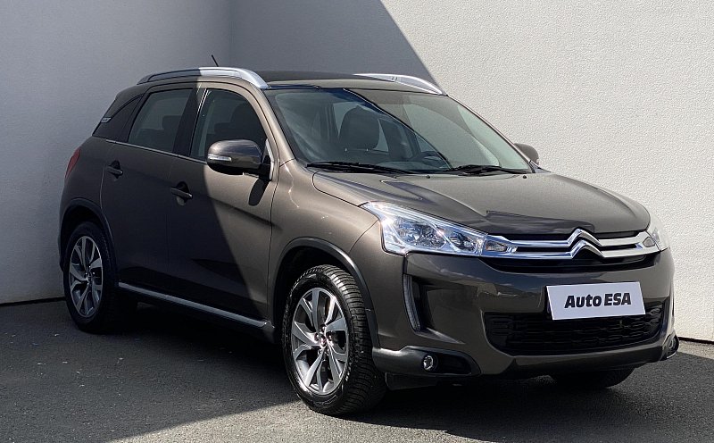 Citroën C4 Aircross 1.6i 