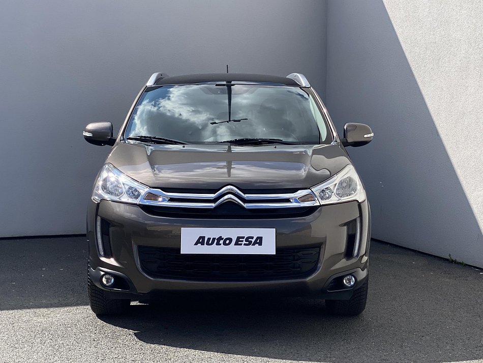 Citroën C4 Aircross 1.6i 