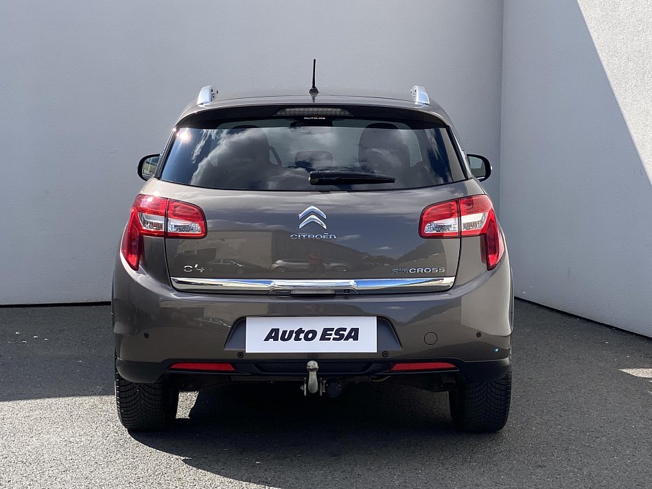 Citroën C4 Aircross 1.6i 