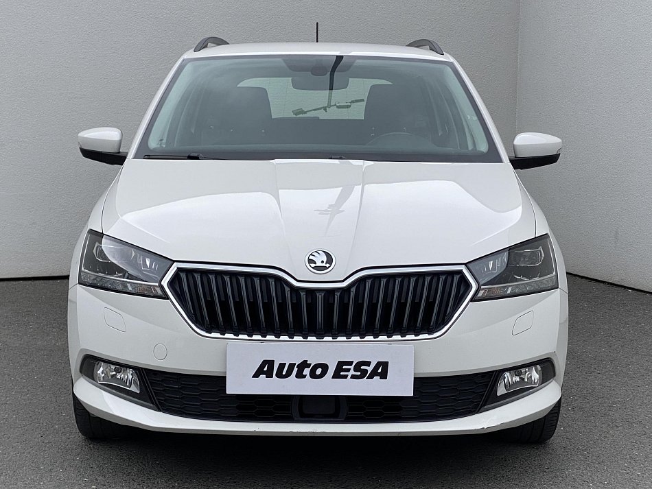 Škoda Fabia III 1.0 TSI Style