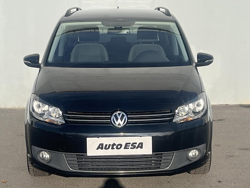 Volkswagen Touran 2.0 TDi Comfortline