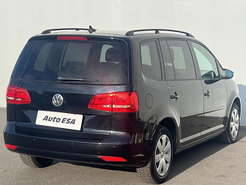 Volkswagen Touran 2.0 TDi Comfortline