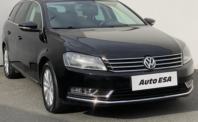 Volkswagen Passat 1.6 TDi Comfortline