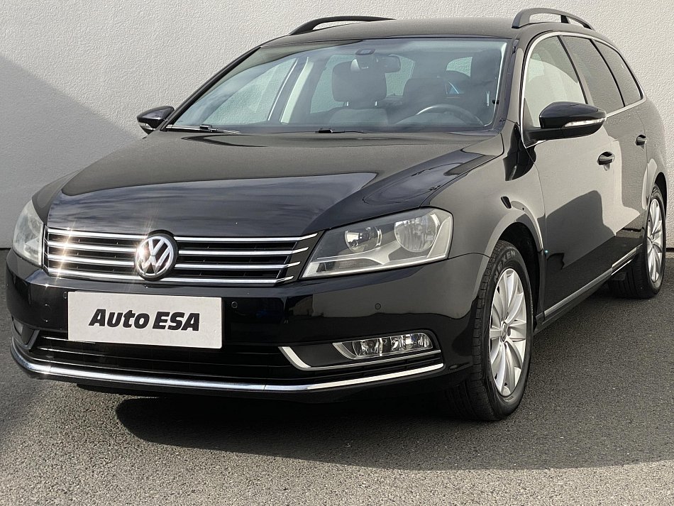 Volkswagen Passat 1.6 TDi Comfortline