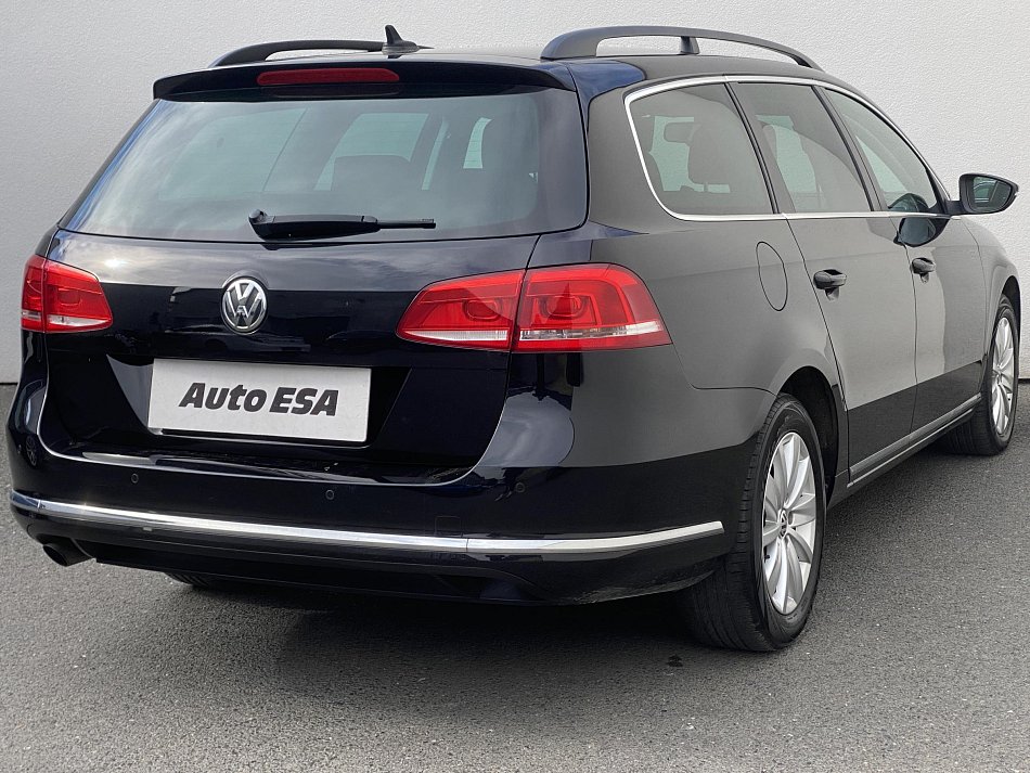 Volkswagen Passat 1.6 TDi Comfortline