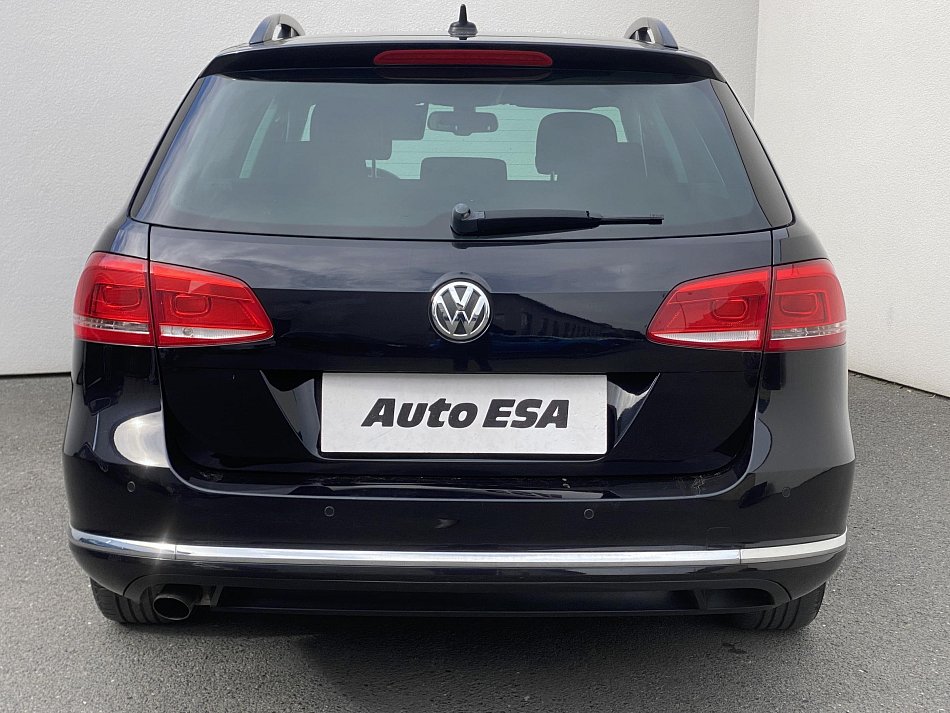 Volkswagen Passat 1.6 TDi Comfortline