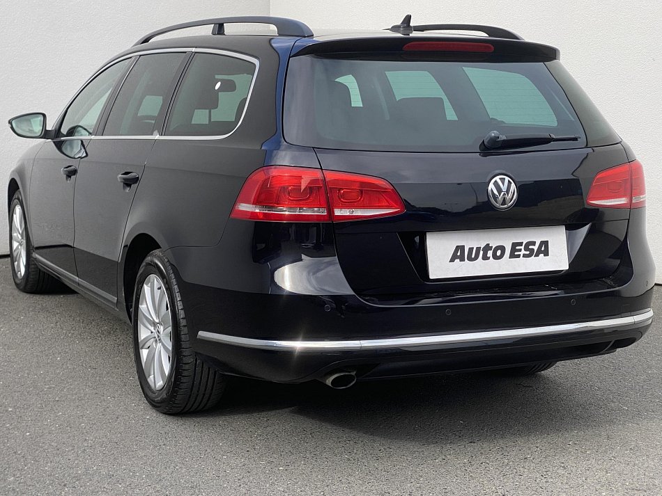 Volkswagen Passat 1.6 TDi Comfortline