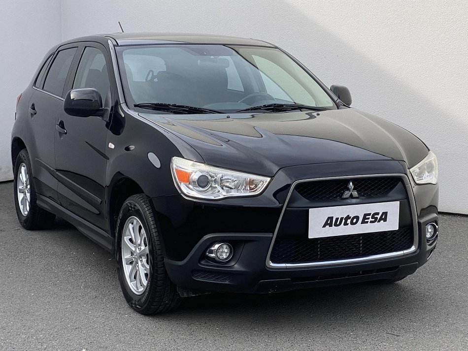 Mitsubishi ASX 1.8 DI-D 