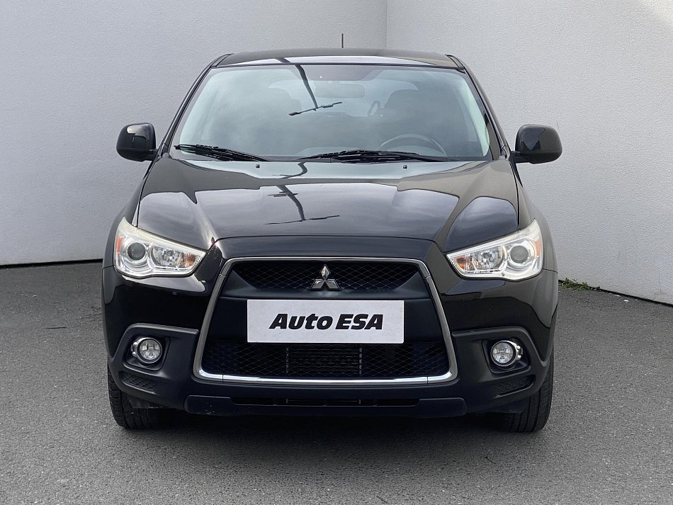 Mitsubishi ASX 1.8 DI-D 