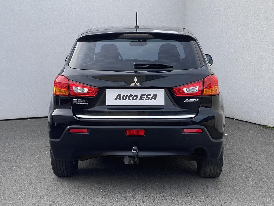 Mitsubishi ASX 1.8 DI-D 