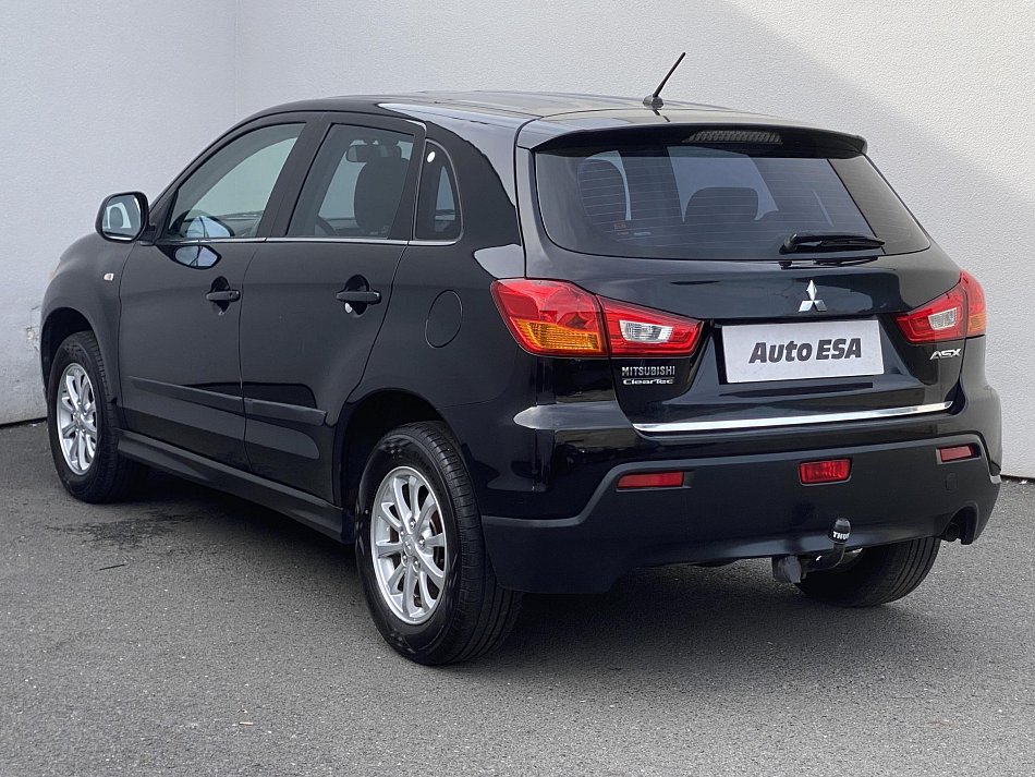 Mitsubishi ASX 1.8 DI-D 