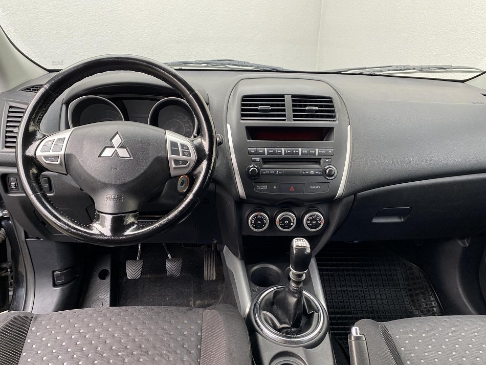 Mitsubishi ASX 1.8 DI-D 