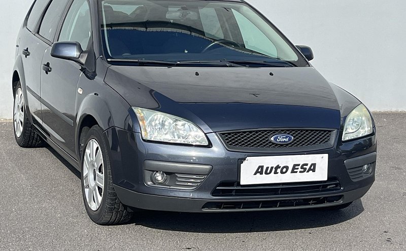 Ford Focus 1.6i 