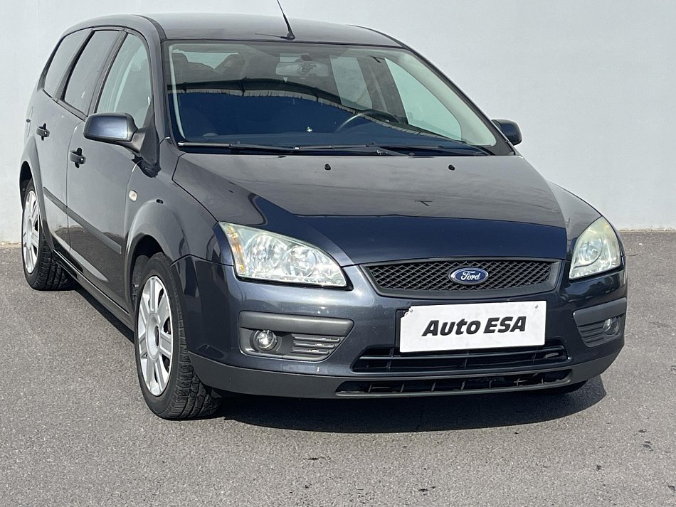 Ford Focus 1.6i 