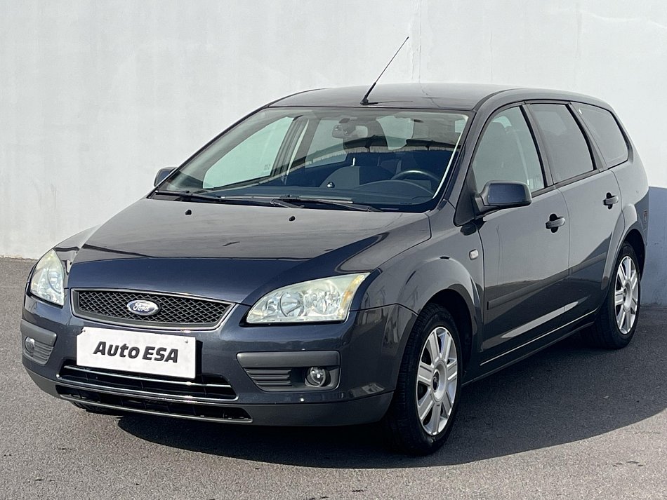 Ford Focus 1.6i 