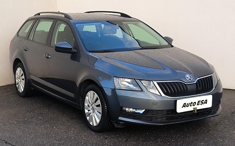 Škoda Octavia III 1.6 TDi Ambition