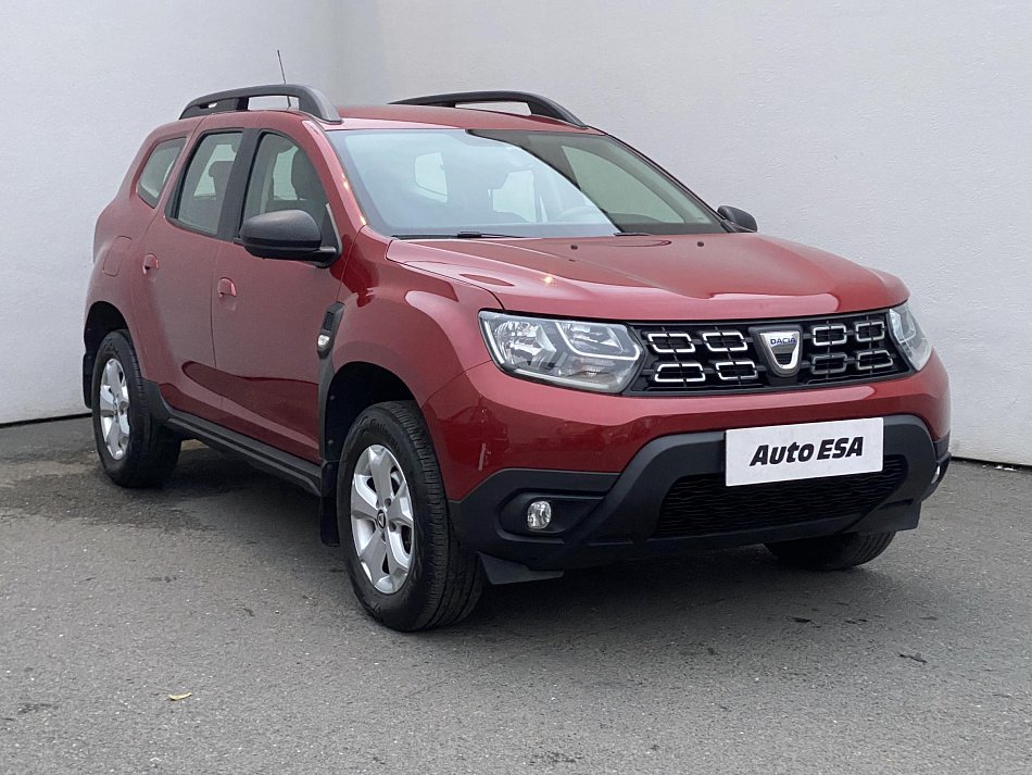 Dacia Duster 1.0TCe Comfort