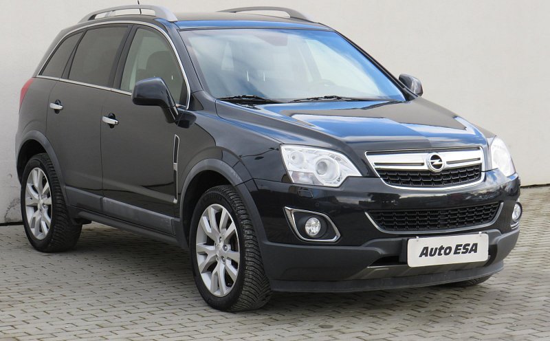 Opel Antara 2.2CDTi  4x4