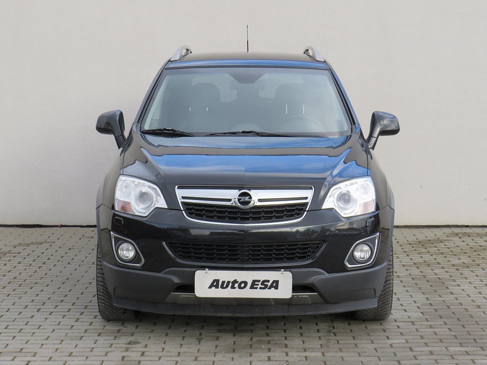 Opel Antara 2.2CDTi  4x4