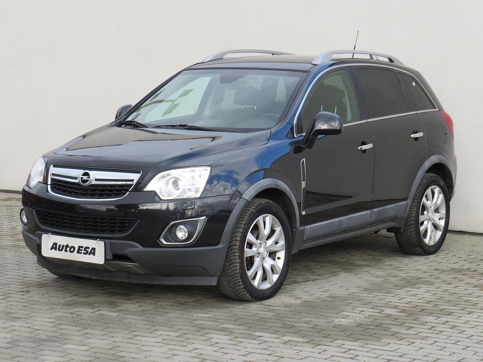 Opel Antara 2.2CDTi  4x4