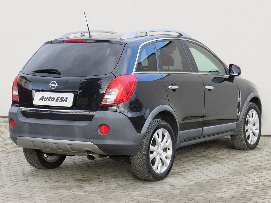 Opel Antara 2.2CDTi  4x4