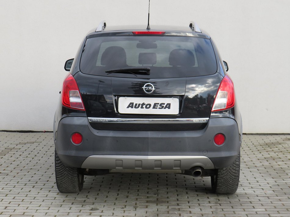 Opel Antara 2.2CDTi  4x4