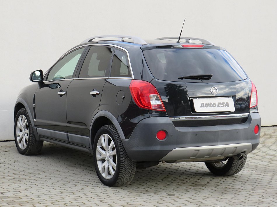 Opel Antara 2.2CDTi  4x4