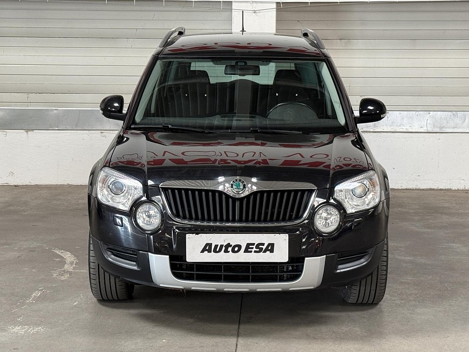 Škoda Yeti 2.0 TDi Experience 4x4