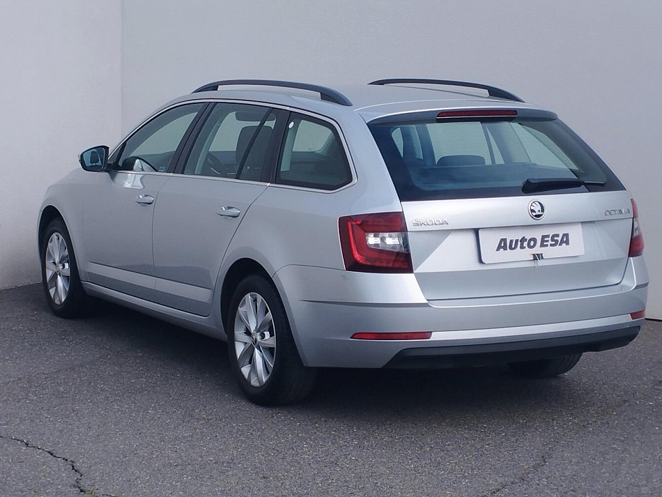 Škoda Octavia III 1.6 TDi Style