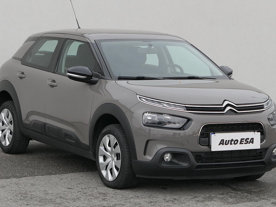 Citroën C4 Cactus 1.2PT