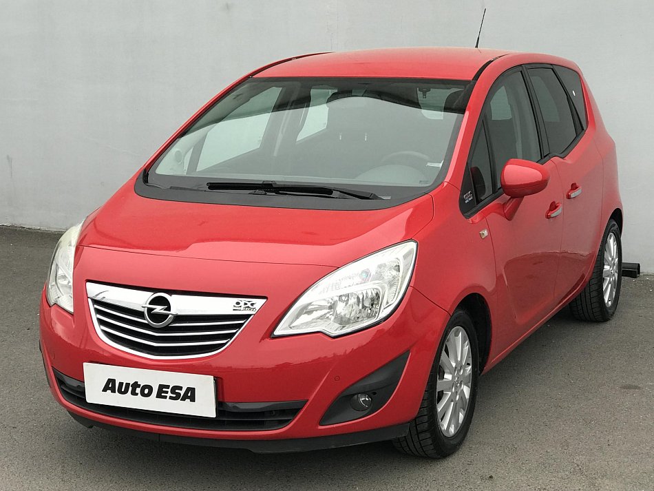 Opel Meriva 1.7 CDTI 