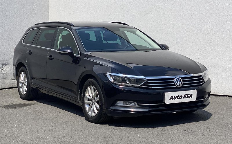 Volkswagen Passat 2.0TDi Comfortline